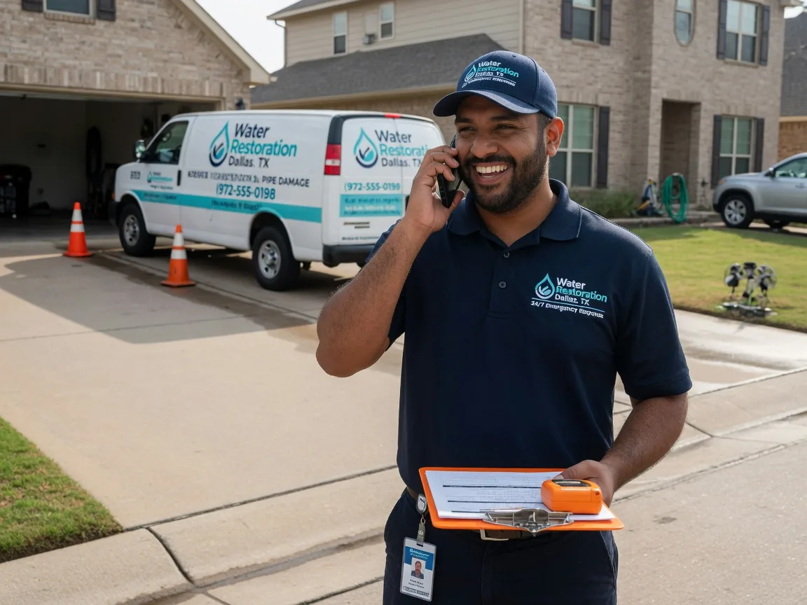 Emergency Water Damage Restoration in Gerrardstown, WV